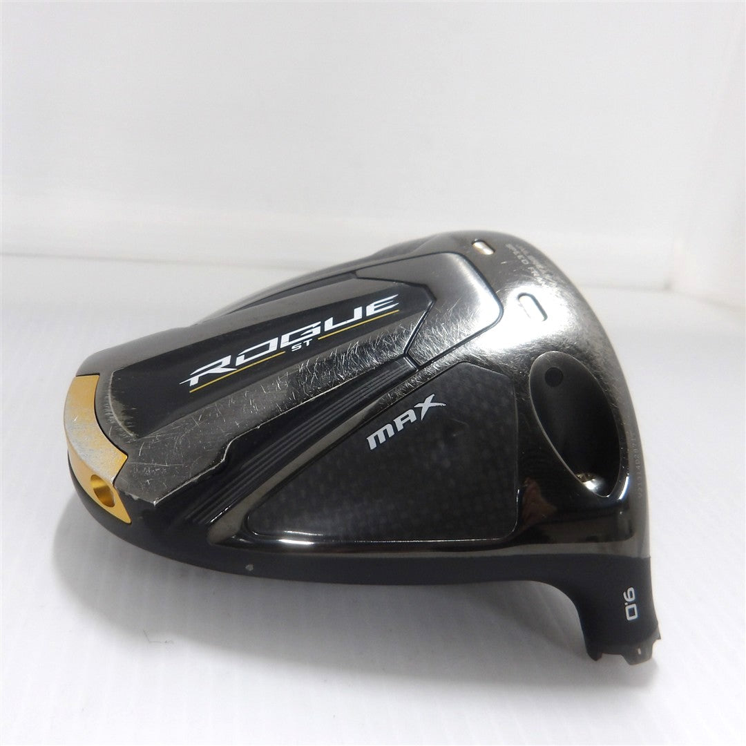Callaway Driver ROGUE ST MAX 9°(Head Only)