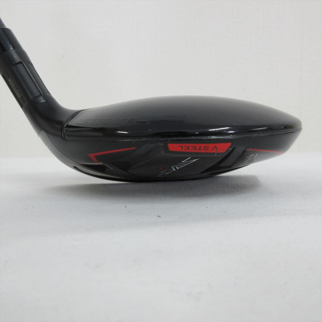 TaylorMade Hybrid STEALTH2 HY 25° Stiff TENSEI RED TM60(STEALTH)