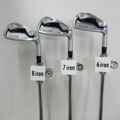 Epon Iron Set EPON AF-506 Regular Dynamic Gold 120 R300 6 pieces