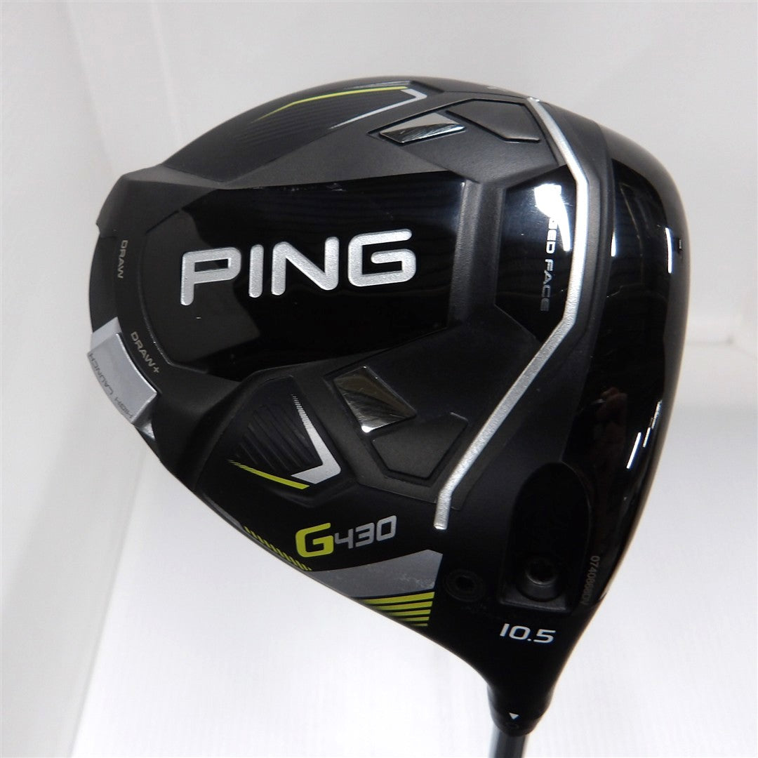 Ping Driver G430 HL SFT 10.5° SPEEDER NX 45