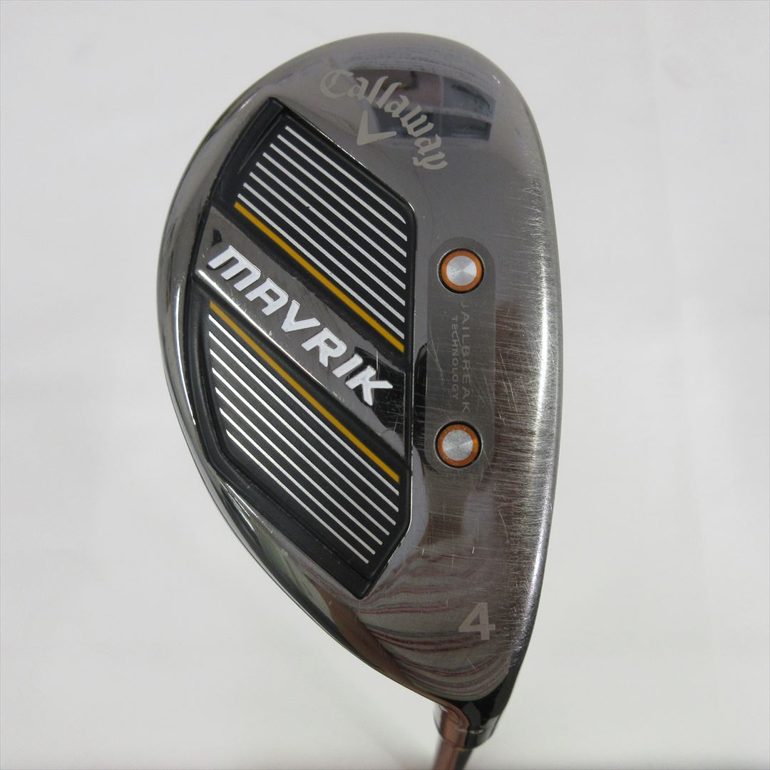 Callaway Hybrid MAVRIK HY 20° Regular Diamana 50 for CW