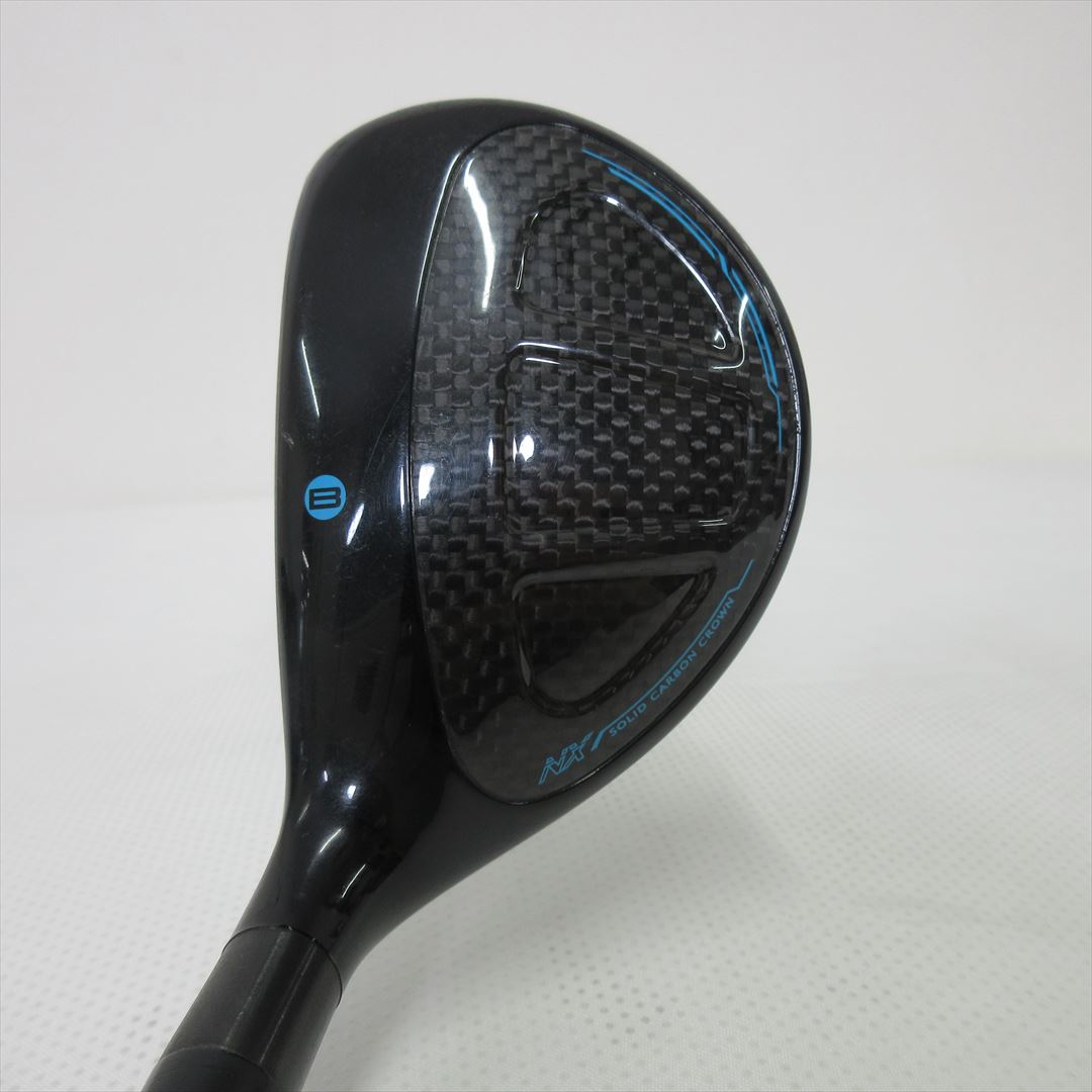 HONMA Hybrid BERES NX HY 22° StiffRegular VIZARD FOR NX 45