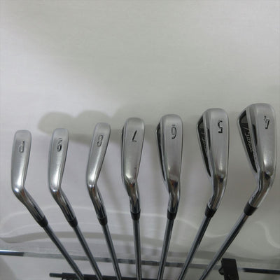 Titleist Iron Set Titleist AP2 712 Stiff Dynamic Gold S200 7 pieces