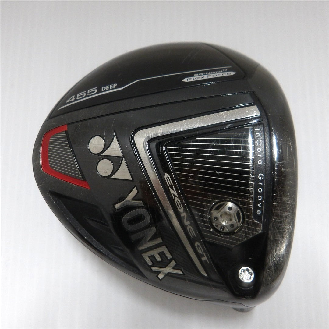 Yonex Driver EZONE GT 455 DEEP7 7°(Head Only)