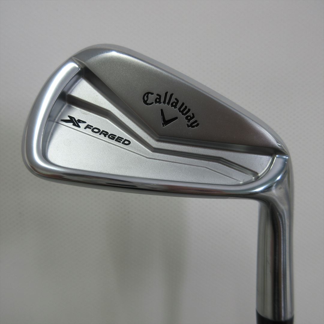 Callaway Iron Set X FORGED(2024) Stiff Dynamic Gold S200 6 pieces