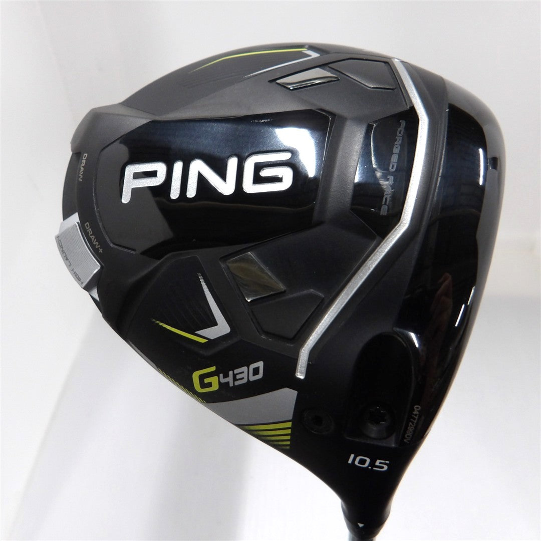 Ping Driver G430 HL SFT 10.5° SPEEDER NX 45