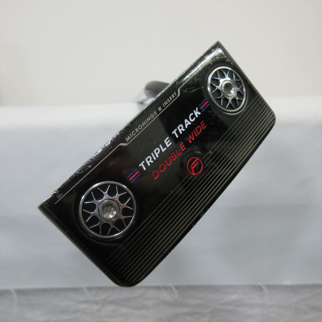 Odyssey TRIPLE TRACK DOUBLE WIDE 　33インチ Odyssey Putter TRIPLE TRACK DOUBLE WIDE FLOW – GOLF Partner USA