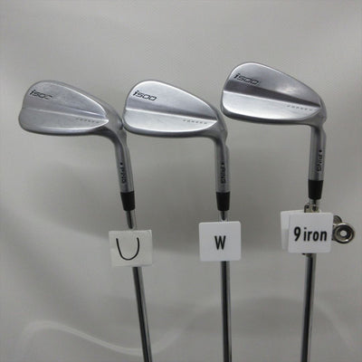 Ping Iron Set i500 i500 Regular NS PRO ZELOS 7 6 pieces Dot Color Black