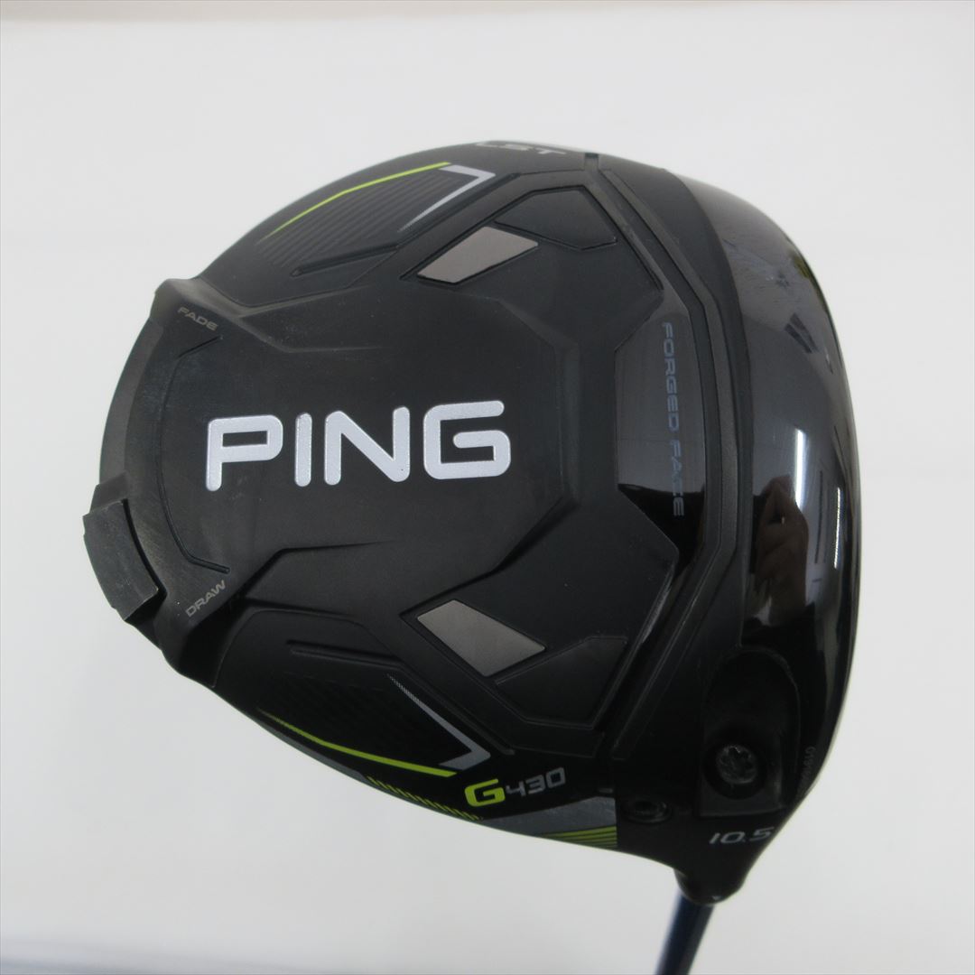 Ping Driver G430 LST 10.5° Stiff SPEEDER NX 60