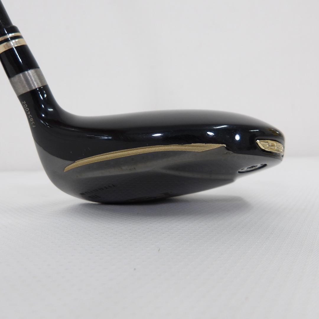 Ryoma golf Fairway Ryoma F Black FW 18° StiffRegular Tour AD