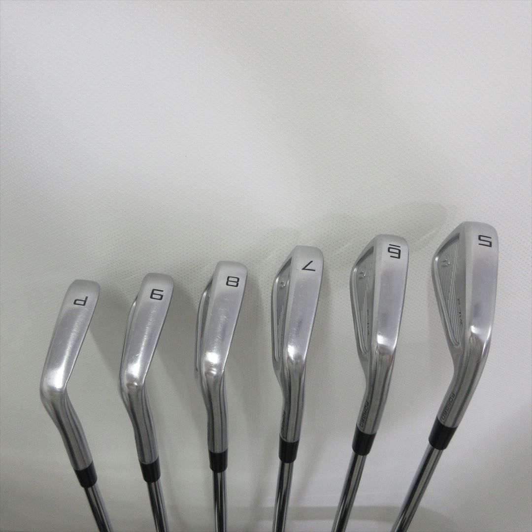 TaylorMade Iron Set P7MC Stiff Dynamic Gold EX TOUR ISSUE S200 6 pieces