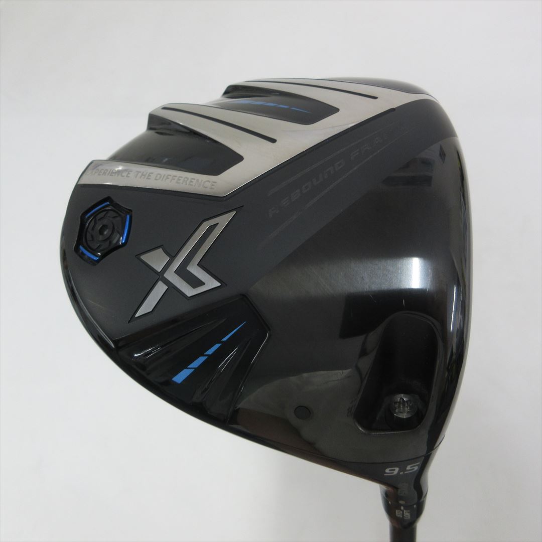 Dunlop Driver XXIO13 eks 9.5° Stiff SPEEDER NX BLACK 50