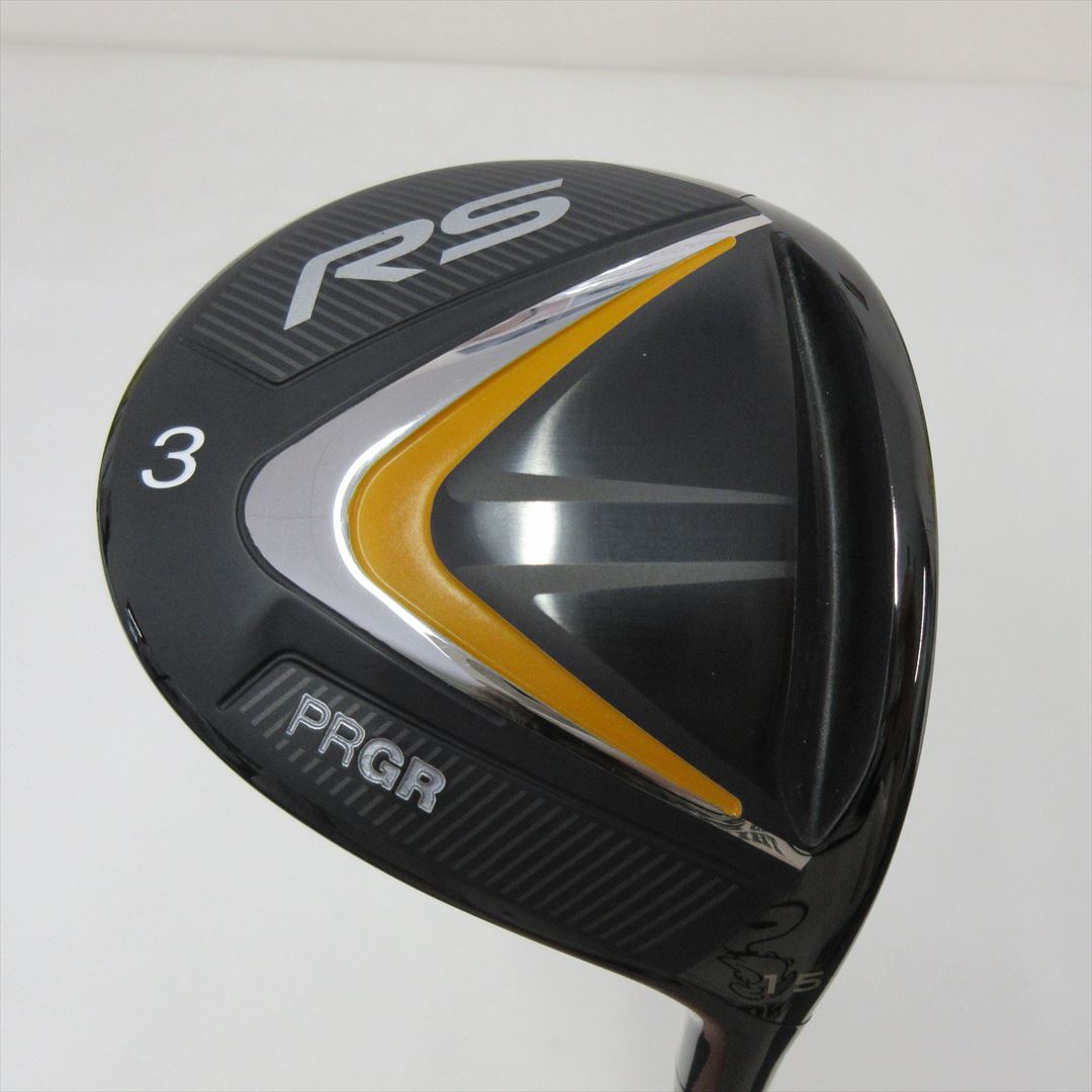 PRGR Fairway RS JUST(2022) 3W 15° Stiff Diamana FOR PRGR(2022)