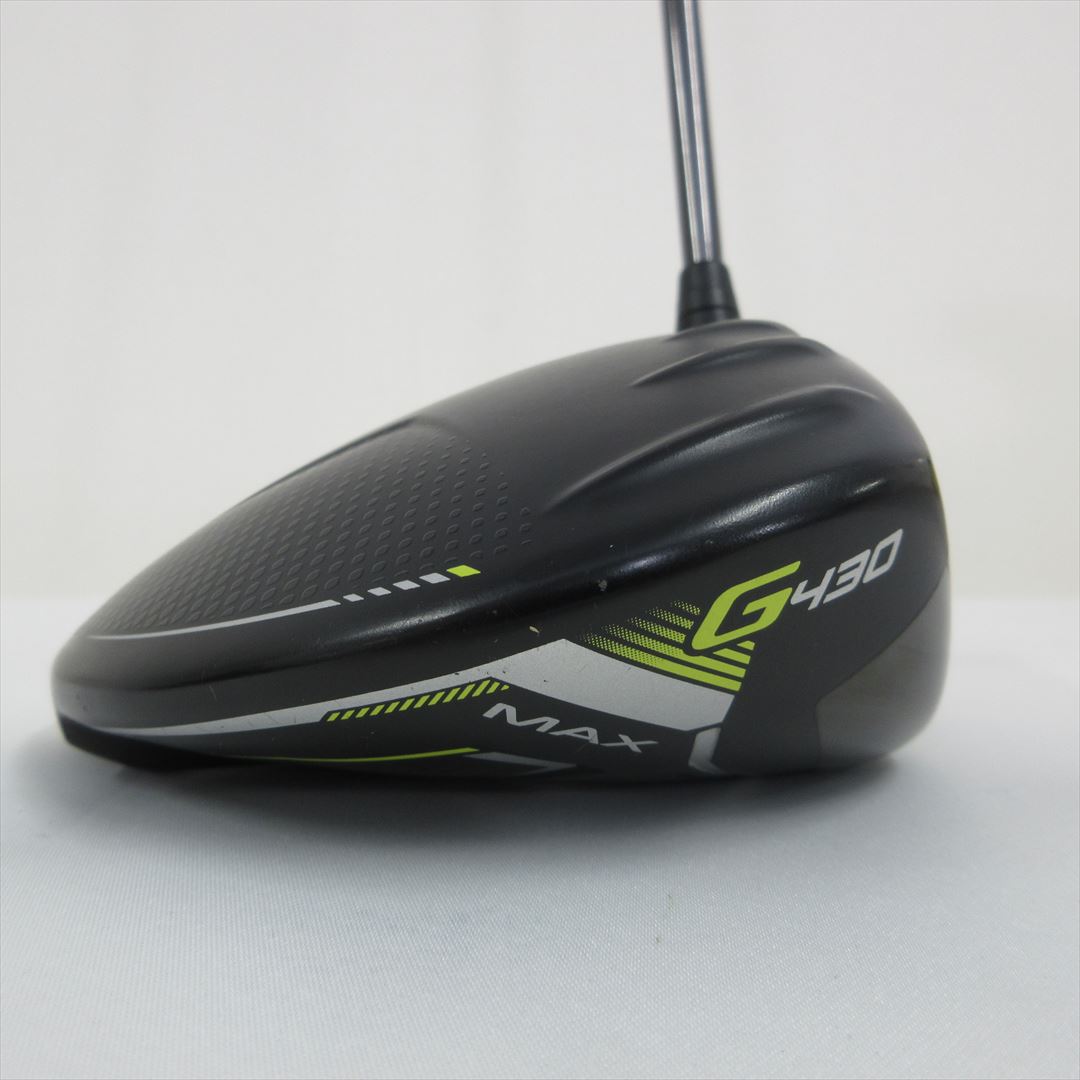 Ping Driver G430 MAX 9° Stiff PING TOUR 2.0 BLACK 65