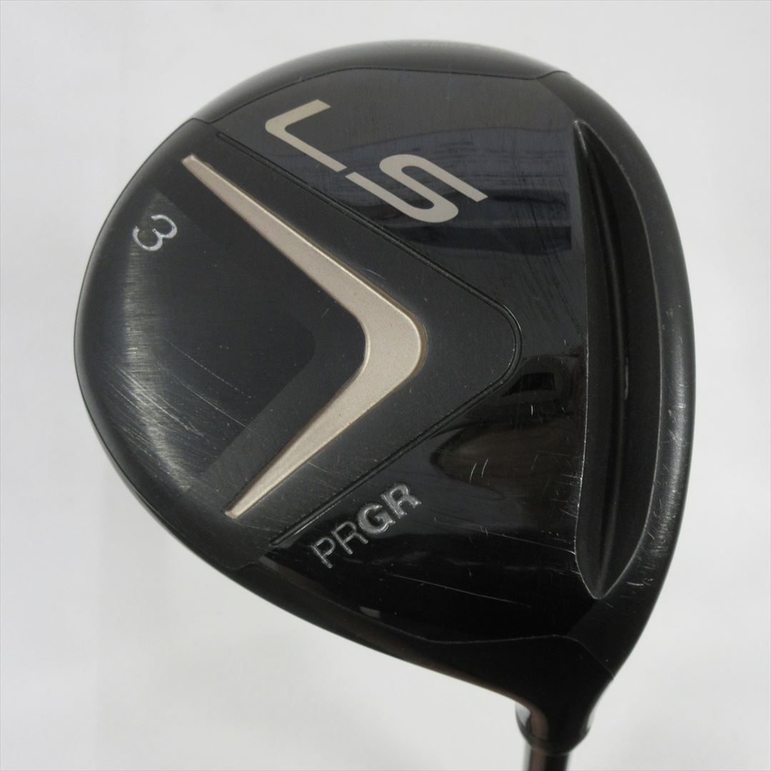 PRGR Fairway LS 3W 16.5° Regular Speeder EVOLUTION FOR PRGR(2021)