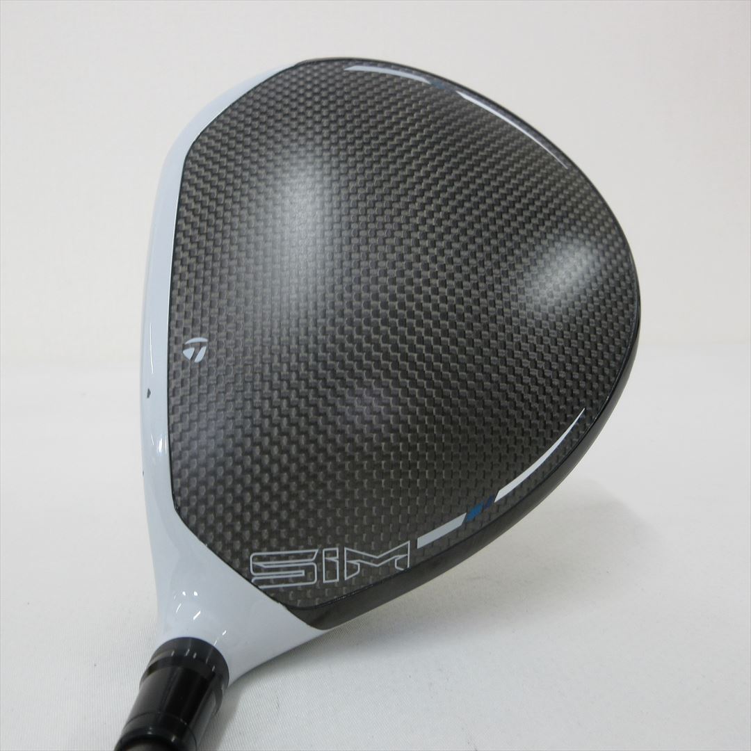 TaylorMade Driver SIM MAX 9° Stiff TENSEI BLUE TM50