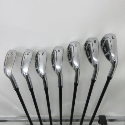 Callaway Iron Set EPIC STAR Regular Speeder EVOLUTION for EPIC 7 pieces