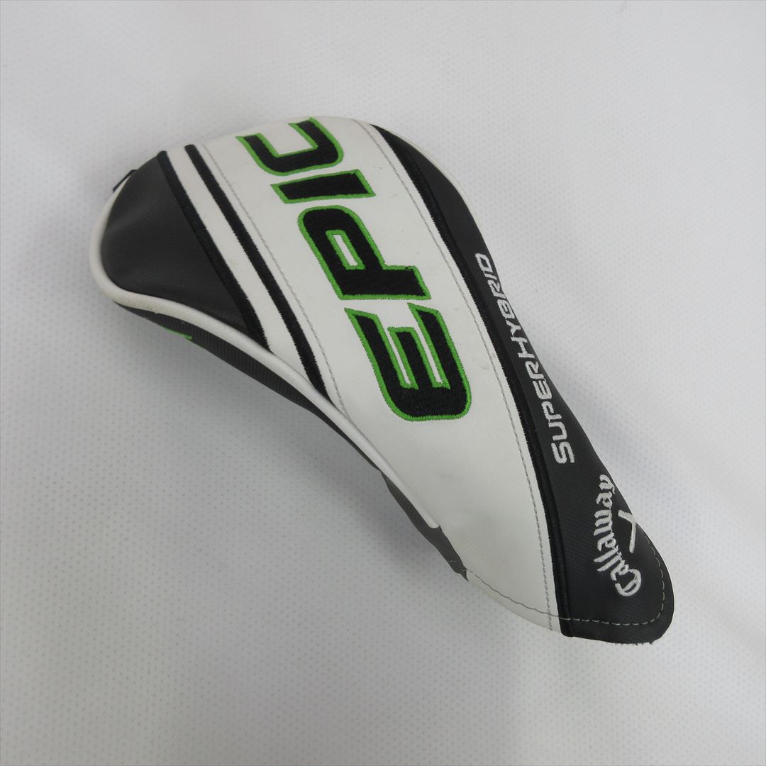 Callaway Hybrid EPIC SUPER HYBRID HY 21° StiffRegular Diamana 55 for CW(2021)