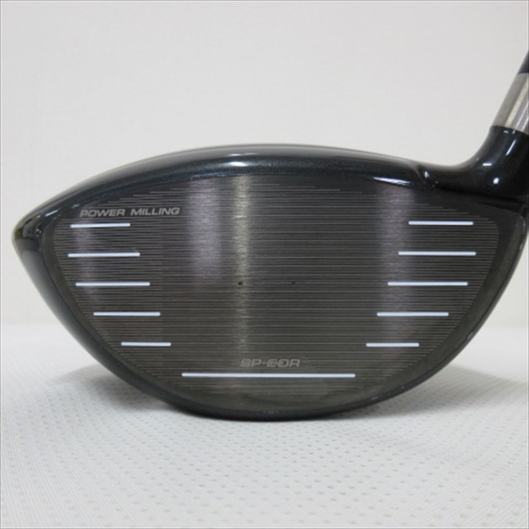 Bridgestone Driver BRIDGESTONE B3 DD 10.5° Stiff Speeder 569 EVO 7