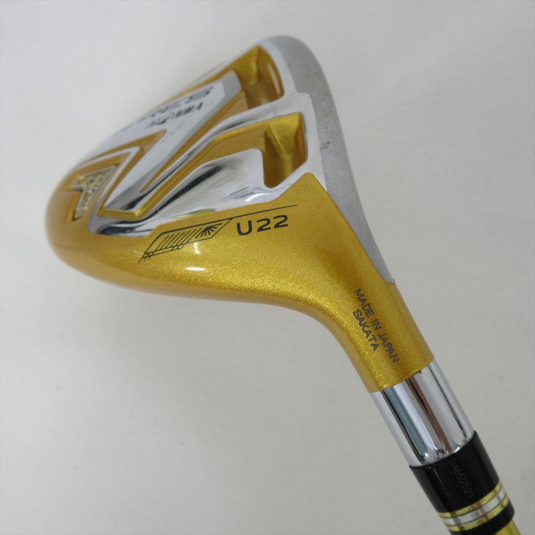 HONMA Hybrid BERES AIZU HY 22° Senior 3S ARMRQ MX