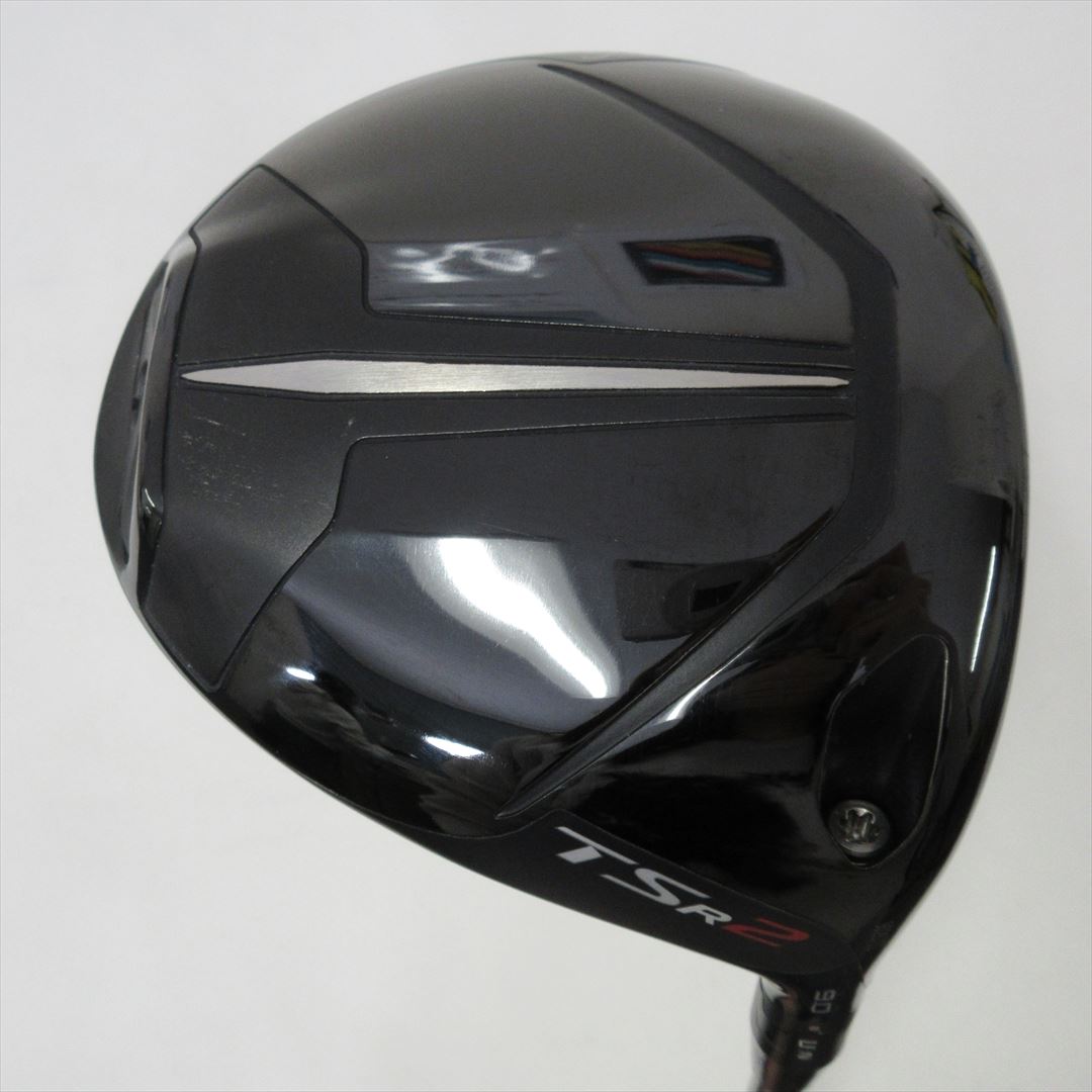 Titleist Driver TSR2 9° Stiff TSP311