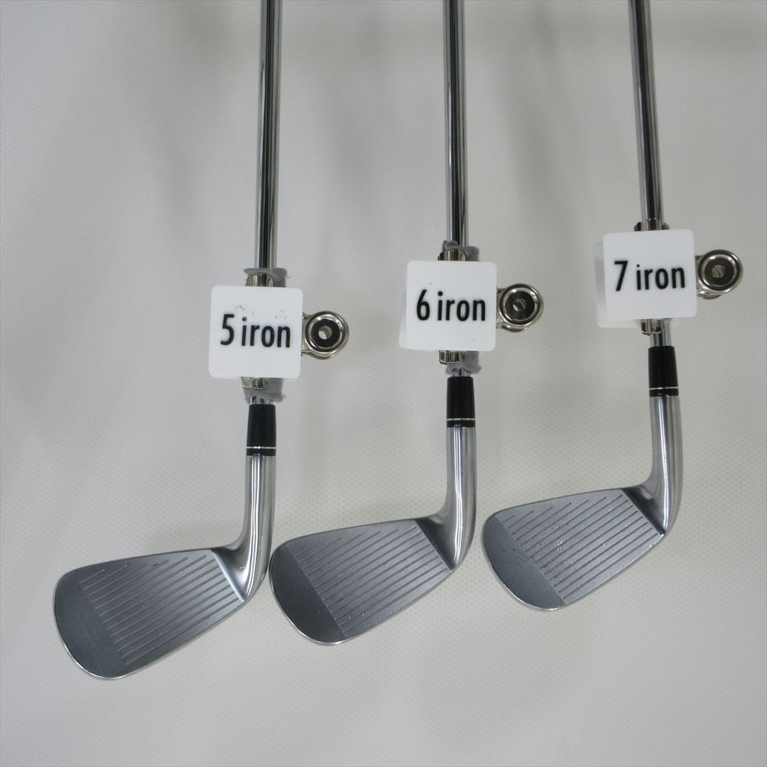 TaylorMade Iron Set Taylor Made P770 Stiff Dynamic Gold S200 6 pieces