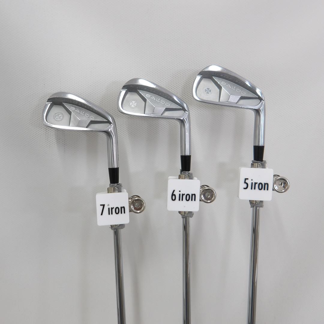 Baldo Iron Set COMPETIZIONE 568 T2 – GOLF Partner USA