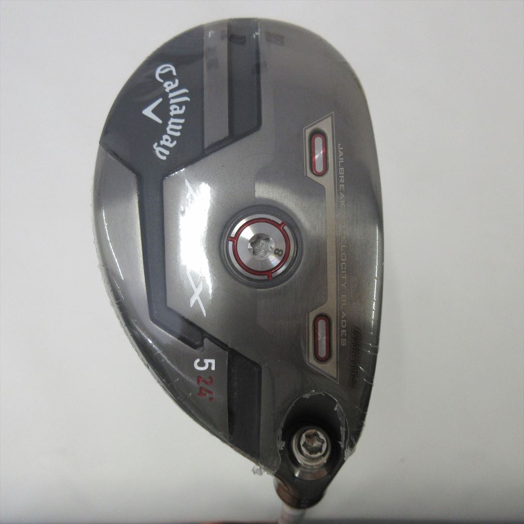 Callaway Hybrid Open Box APEX -2021 HY 24° Regular Diamana 55 for CW(2021 APEX)