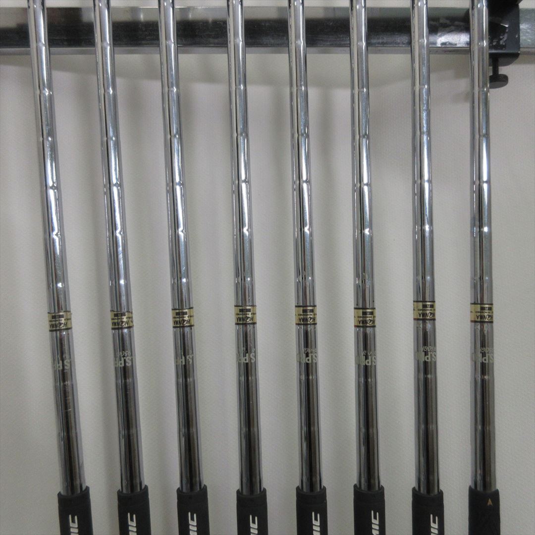 HONMA Iron Set Twin Marks TOUR WORLD Regular NS PRO 950GH 8 pieces