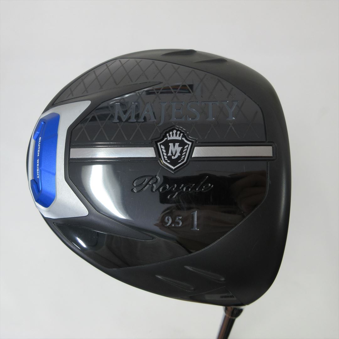 Maruman Driver MAJESTY Royale(2023) 9.5° Stiff MAJESTY LV550