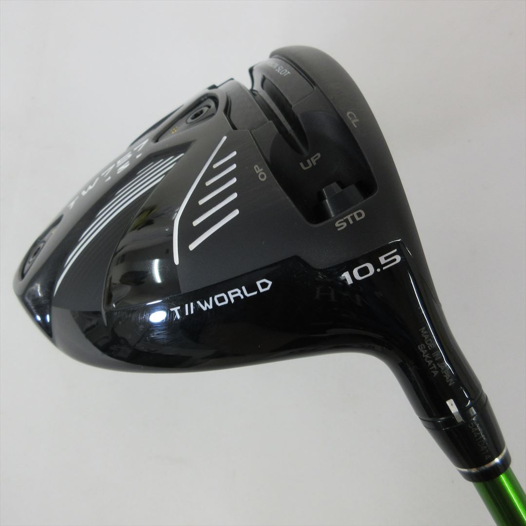 HONMA Driver TOUR WORLD TW757 S 10.5° Stiff VIZARD MA 6