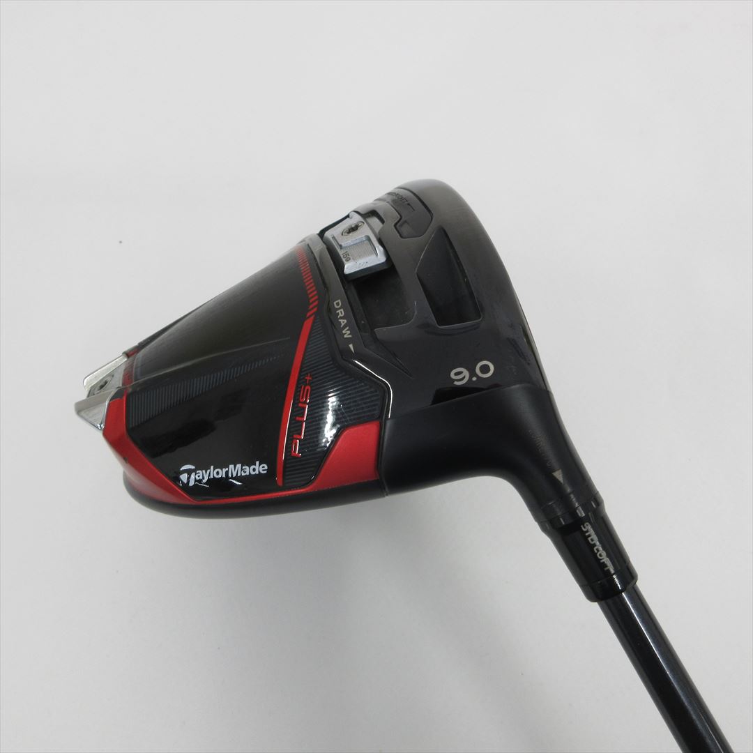 TaylorMade Driver STEALTH2 PLUS 9° Stiff Diamana TM50