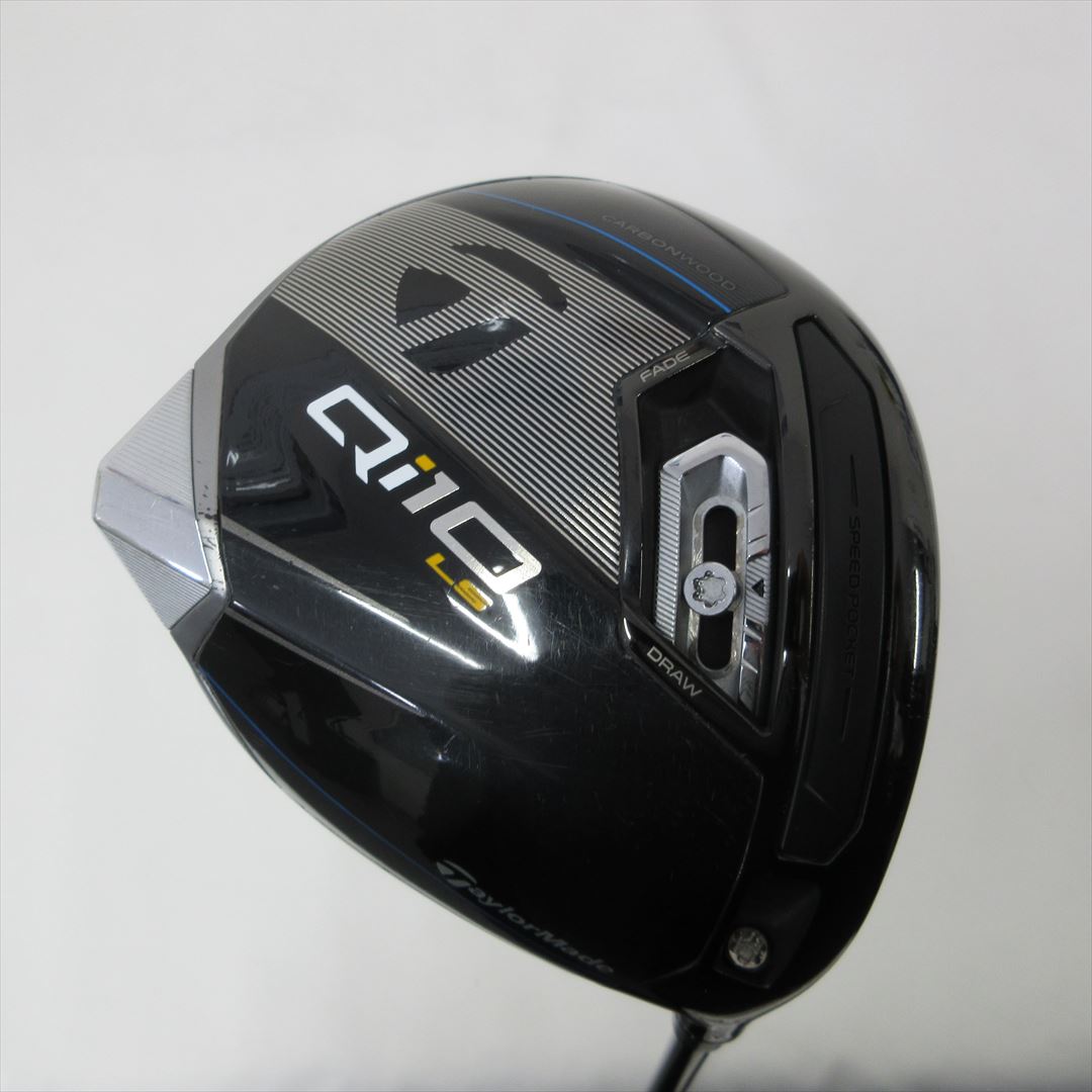 TaylorMade Driver Qi10 LS 9° Stiff Tour AD VF-6