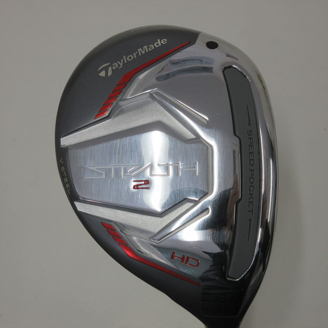 TaylorMade Hybrid STEALTH2 HD HY 31° Ladies TENSEI RED TM40(STEALTH)