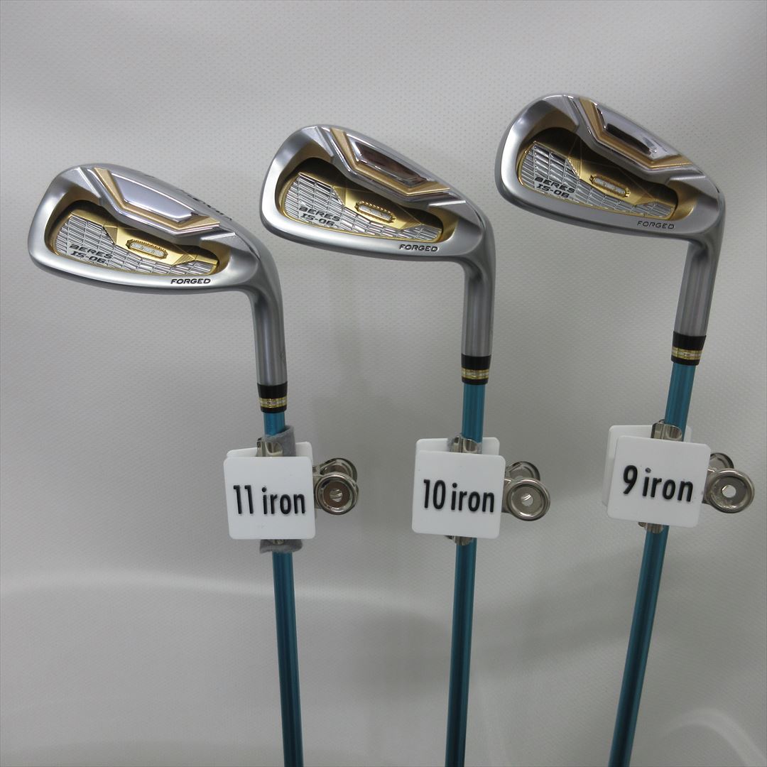 HONMA Iron Set BERES IS-06 Regular 2S ARMRQX 43 6 pieces