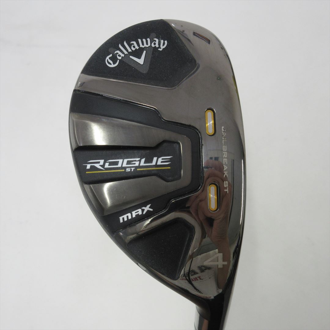 Callaway Hybrid ROGUE ST MAX HY 20° Stiff VENTUS 5 for CW(ROGUE ST)