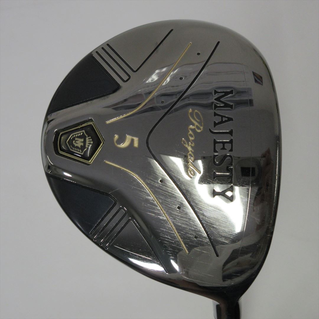 Maruman Fairway MAJESTY Royale(2021) 5W 18° Regular MAJESTY LV540