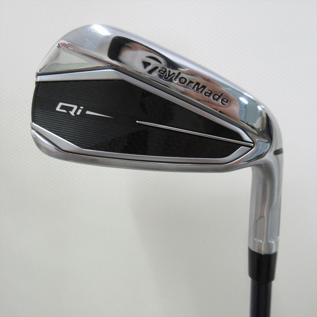 TaylorMade Iron Set Qi Stiff Diamana BLUE TM60(Qi) 5 pieces