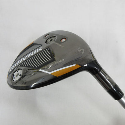 Callaway Fairway MAVRIK SUBZERO 5W 18° Stiff Speeder EVOLUTION 6 FW 60