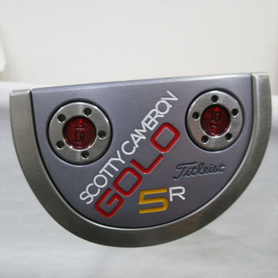 Titleist Putter SCOTTY CAMERON GoLo 5R(2015) 34 inch