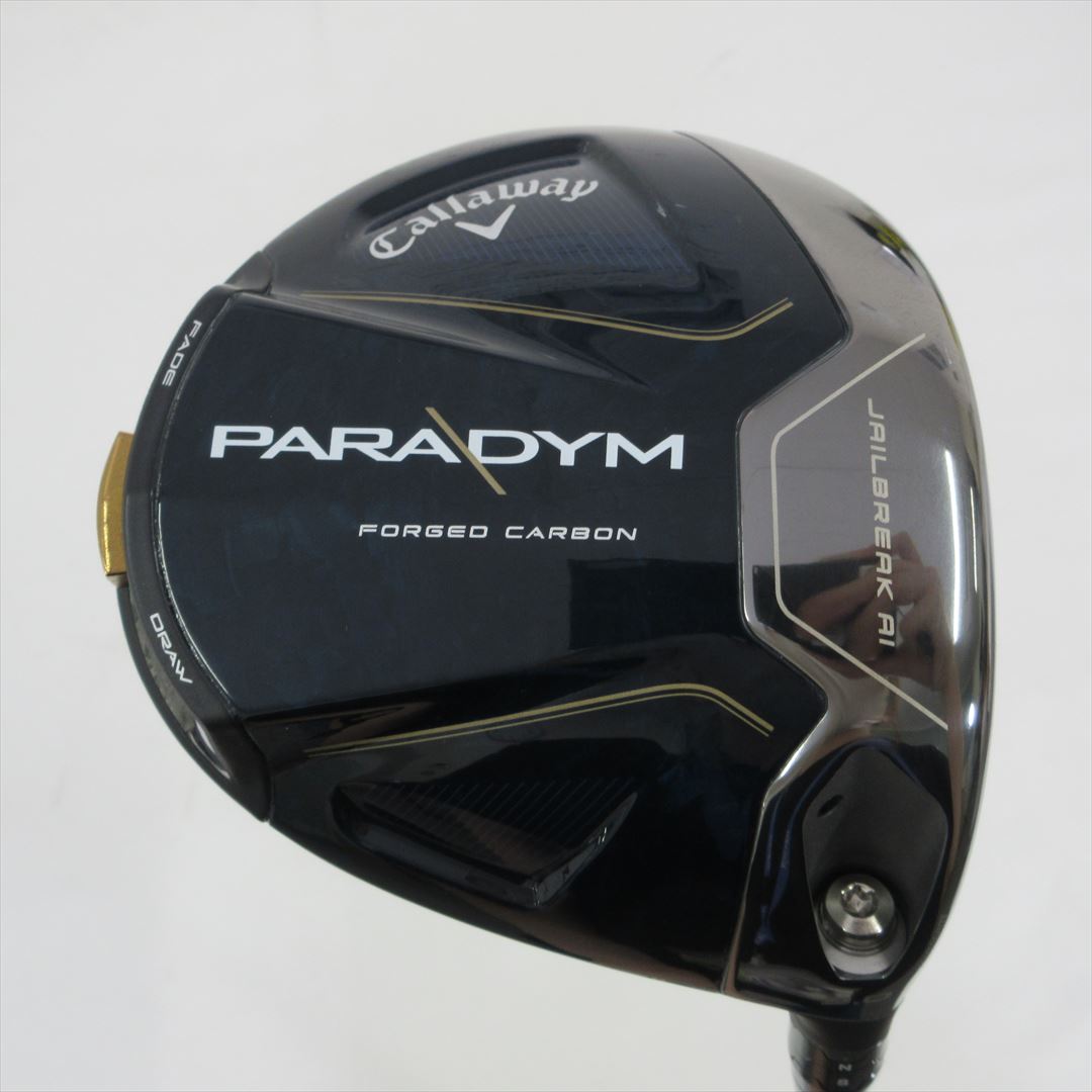 Callaway Driver PARADYM 9° Stiff Diamana GT50