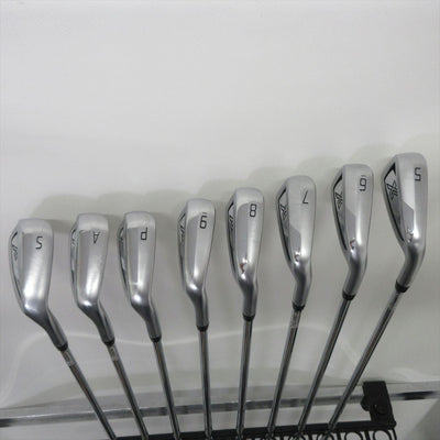 XXIO Iron Set XXIO13 eks Stiff Dynamic Gold 95 S200 8 pieces