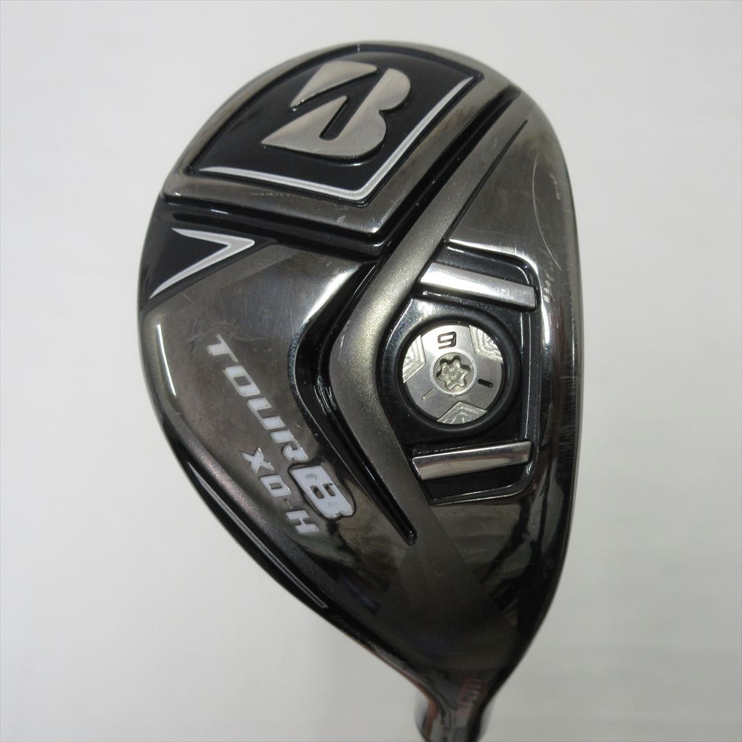 bridgestone hybrid tour b xd h hy 18 stiff tour ad tx1 6h 3