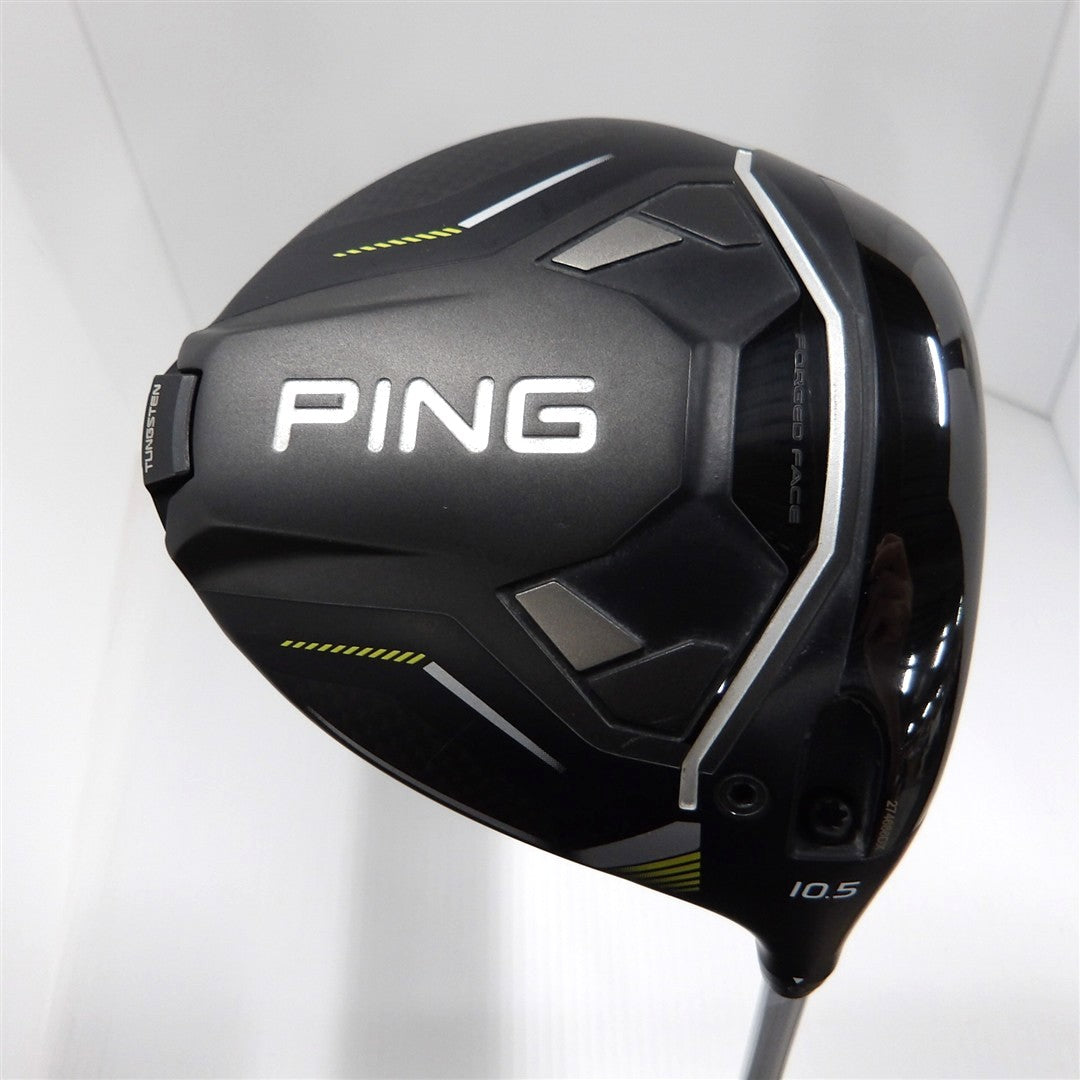 Ping Driver G430 MAX 10K 10.5° Stiff Speeder 569 EVOLUTION 7