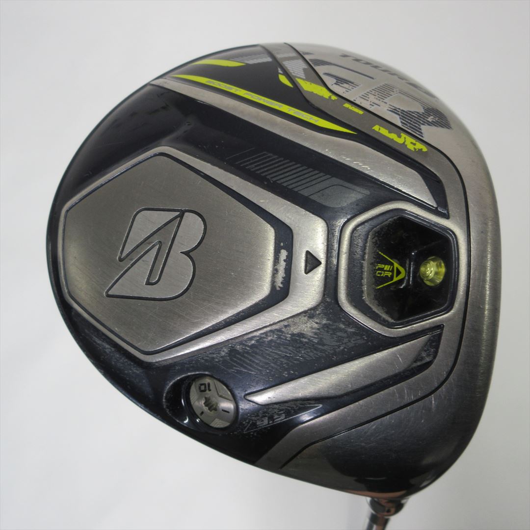 Bridgestone Driver TOUR B JGR(2019) 9.5° Stiff TOUR AD XC-6: