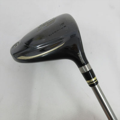 Ryoma golf Fairway Ryoma F Black 5W 18° BEYOND POWER F