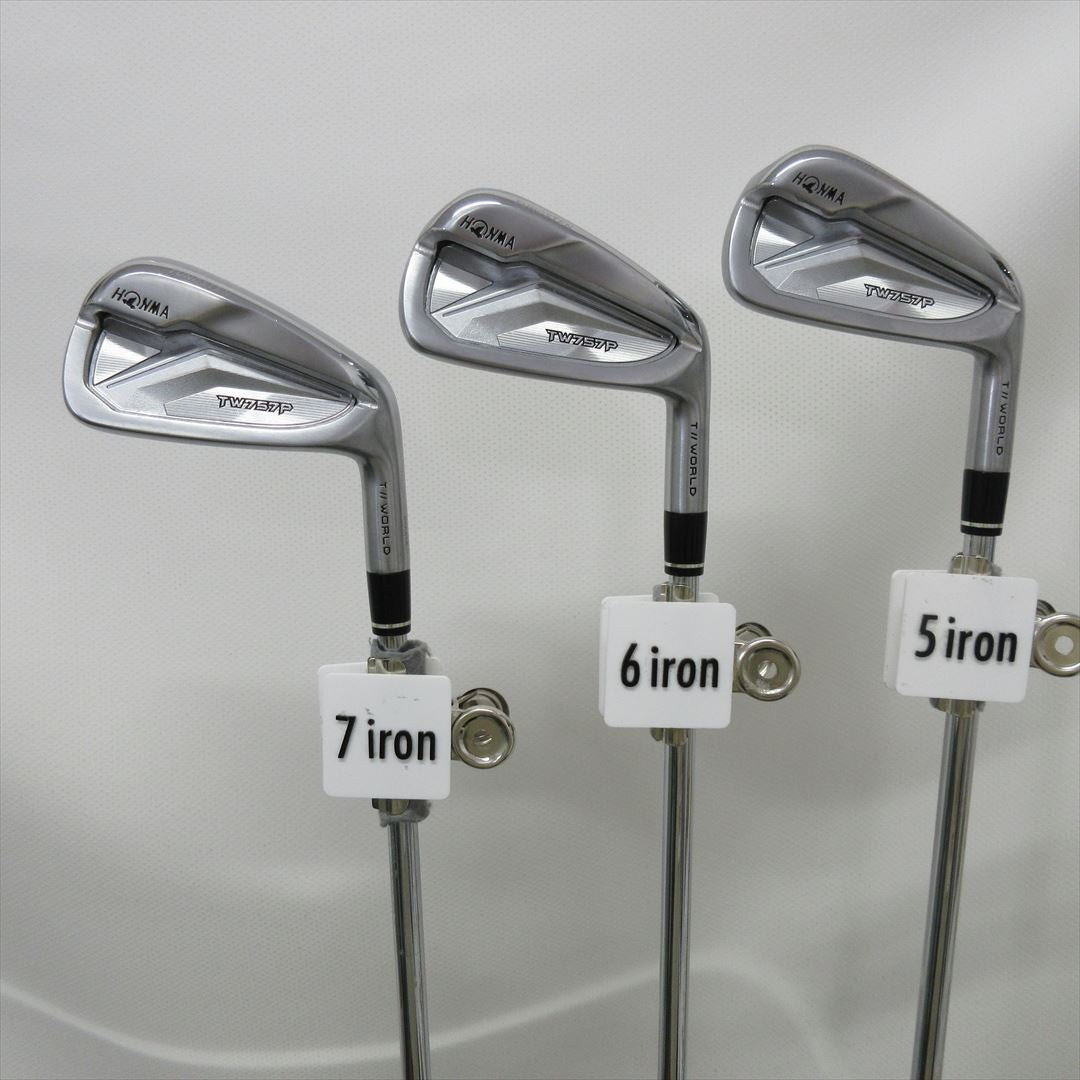 HONMA Iron Set TOUR WORLD TW757P Stiff NS PRO 950GH neo 6 pieces