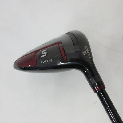 Daiwa Fairway ONOFF ARMS(2022) AKA 5W 18° Regular SMOOTH KICK MP-522F