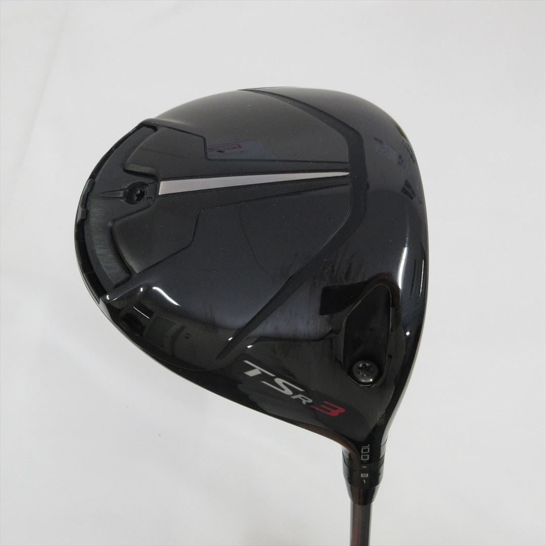 Titleist Driver Fair Rating TSR3 10° Stiff TSP111