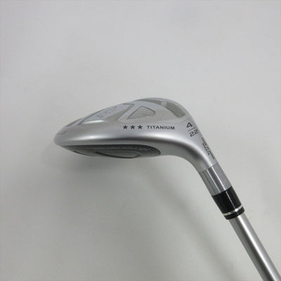 HONMA Hybrid BERES NX Triple Star HY 22° StiffRegular VIZARD FOR NX 45